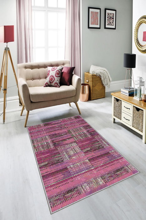 Conceptum Alfombra de Pasillo Exfab306 Multicolor (80 x 200 cm) Conceptum Alfombra de Pasillo Exfab306 Multicolor (80 x 200 cm)
